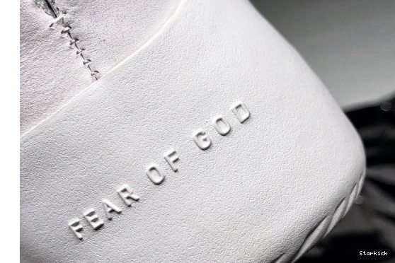 AT9915-002 Fear Air   of God 1 Light SA Nike Black Bone 0313